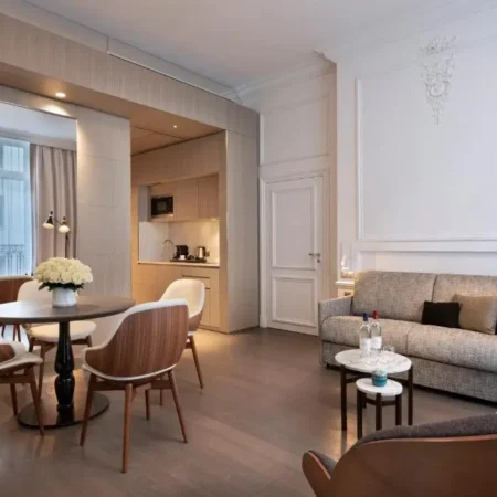 La Clef Champs-Elysees Paris by The Crest Collection