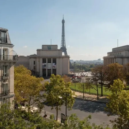 Best Western Hotel Au Trocadero