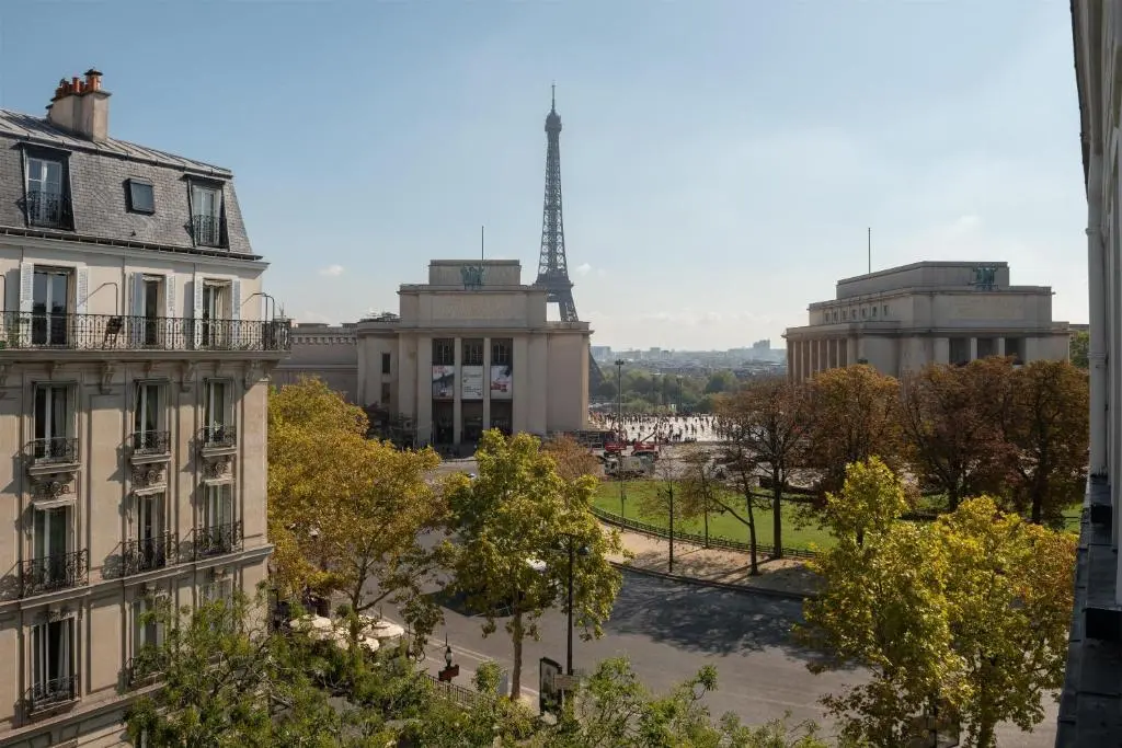 Best Western Hotel Au Trocadero