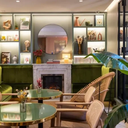 Hotel La Canopee