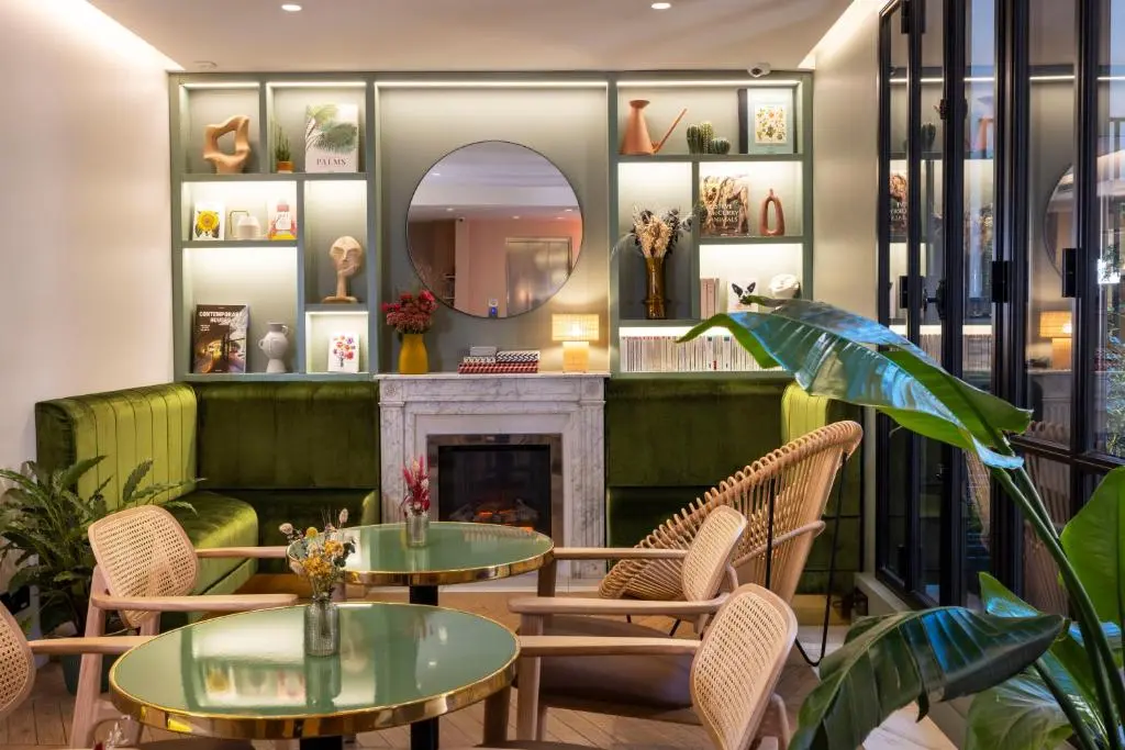 Hotel La Canopee