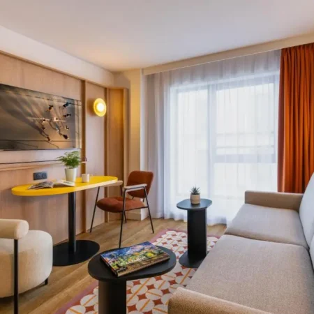 Citadines Apart’hotel Republique Paris