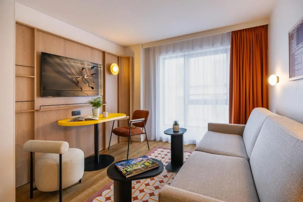 Citadines Apart’hotel Republique Paris