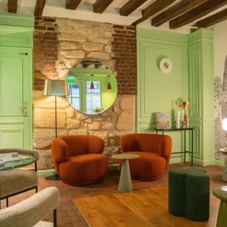Hotel de Fleurie – Saint Germain des Pres