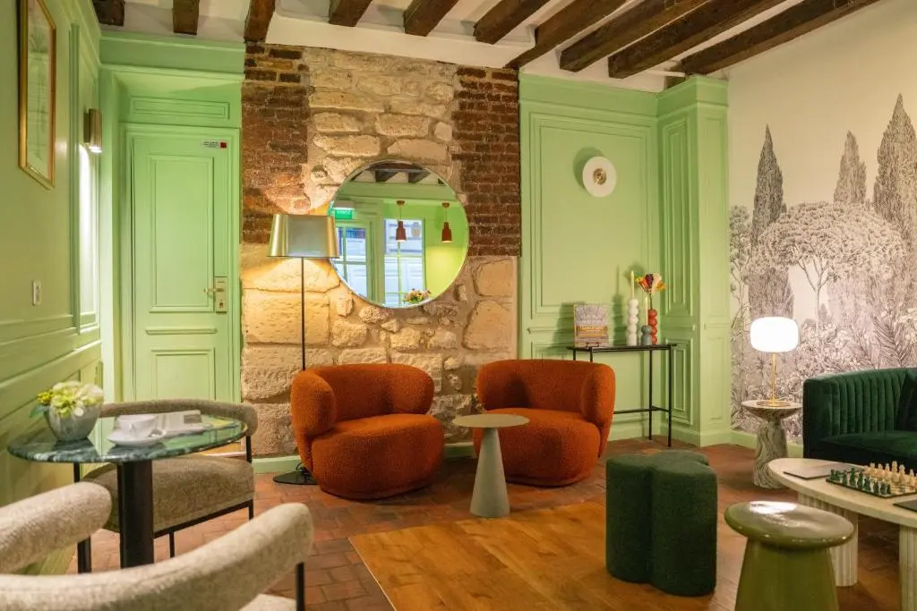 Hotel de Fleurie – Saint Germain des Pres