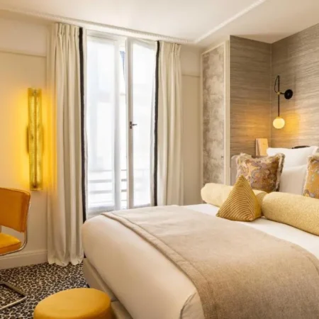 Hotel Le Chaplain Paris Rive Gauche