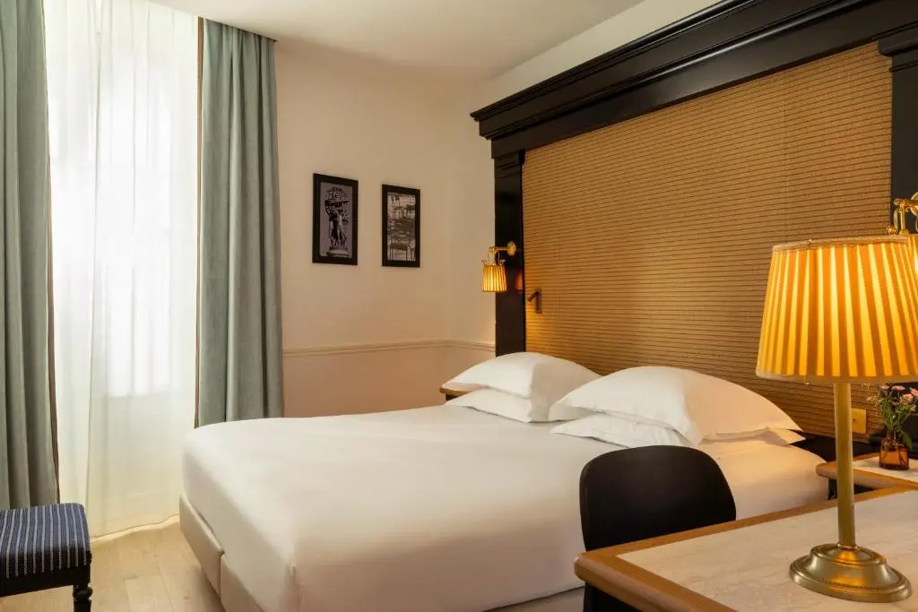 Hotel Observatoire Luxembourg