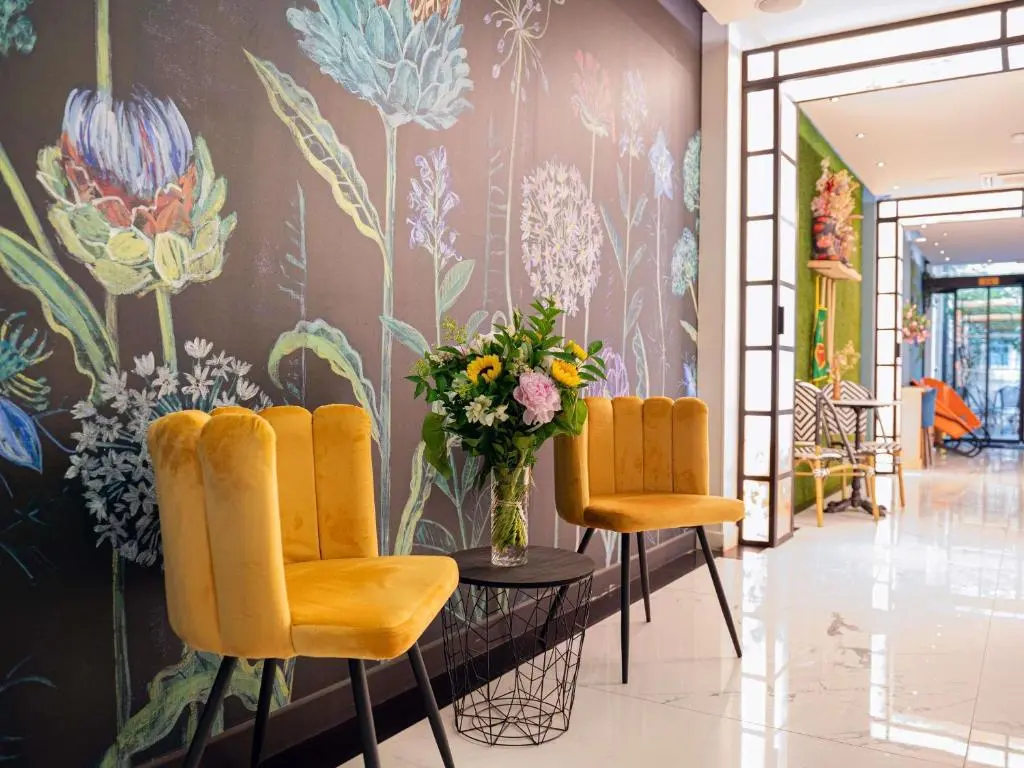 Hotel Mirific