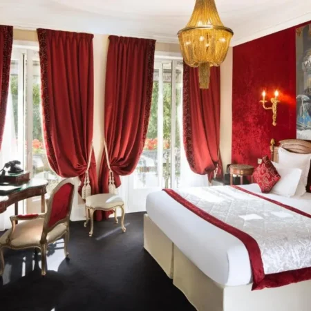 Hotel & Spa de Latour Maubourg