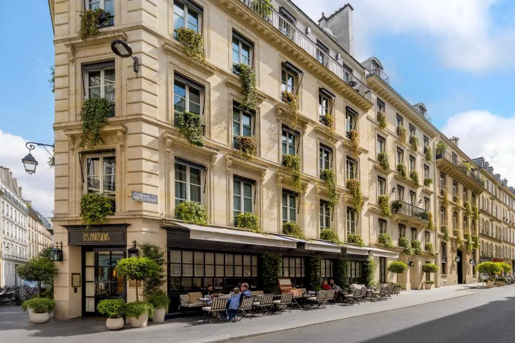 Pavillon Faubourg Saint-Germain & Spa