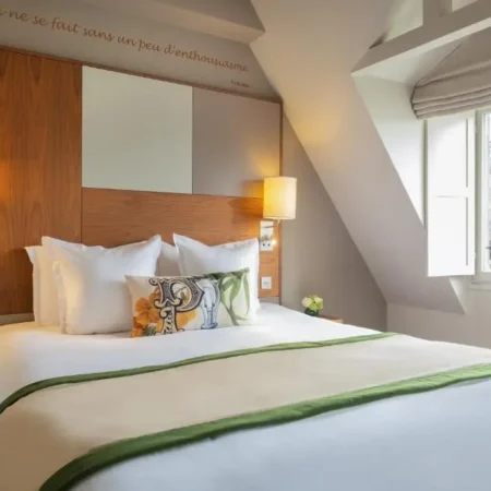 Hotel Le Tourville by Inwood Hotels