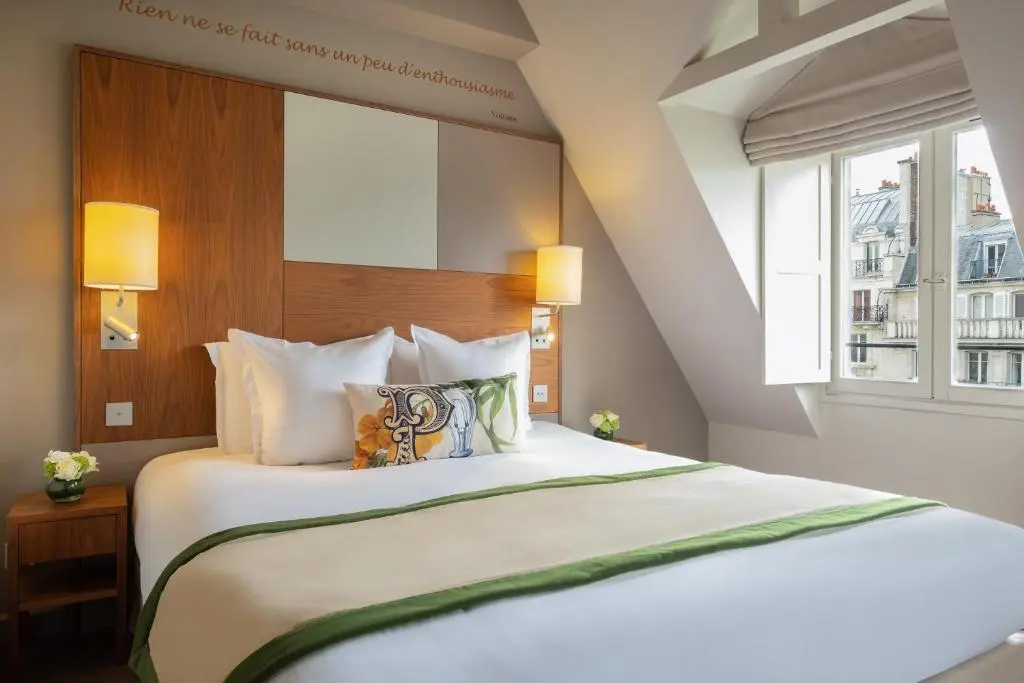 Hotel Le Tourville by Inwood Hotels