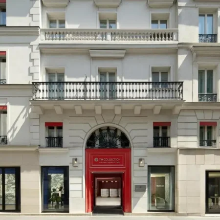 Hotel paris