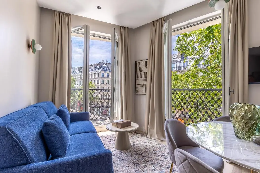 Quartier Libre Marais