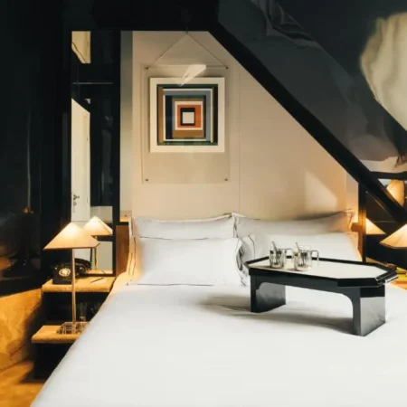 Hotel Chateau d&rsquo;Eau Paris