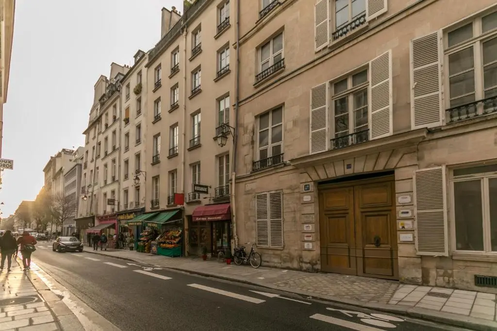 Apartments WS Marais – Republique