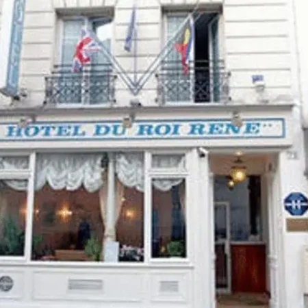 Hotel Du Roi Rene