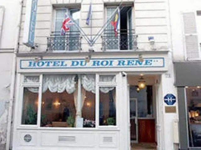 Hotel Du Roi Rene