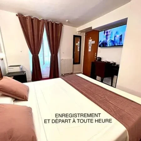 Le Nouvel Hotel du Theatre Montparnasse