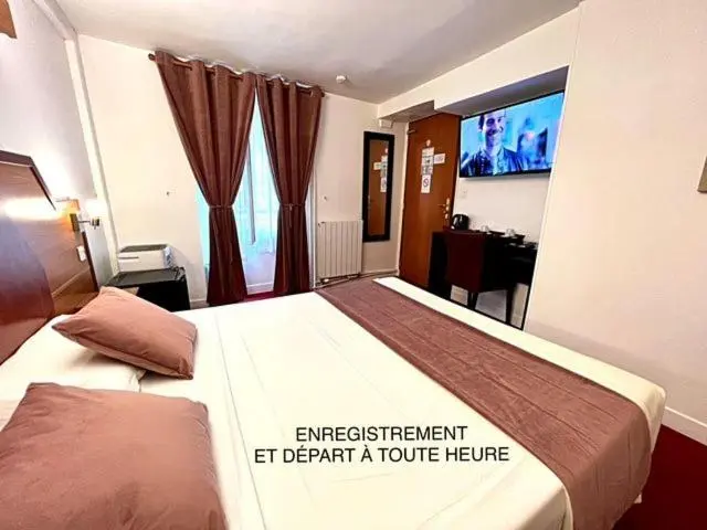Le Nouvel Hotel du Theatre Montparnasse