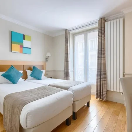 Hotel Apollinaire