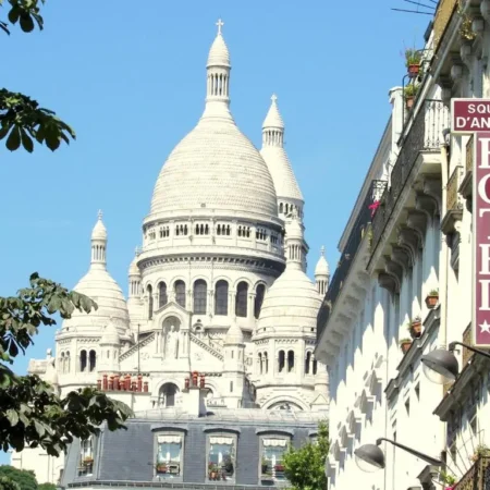 Hotel du Square d’Anvers