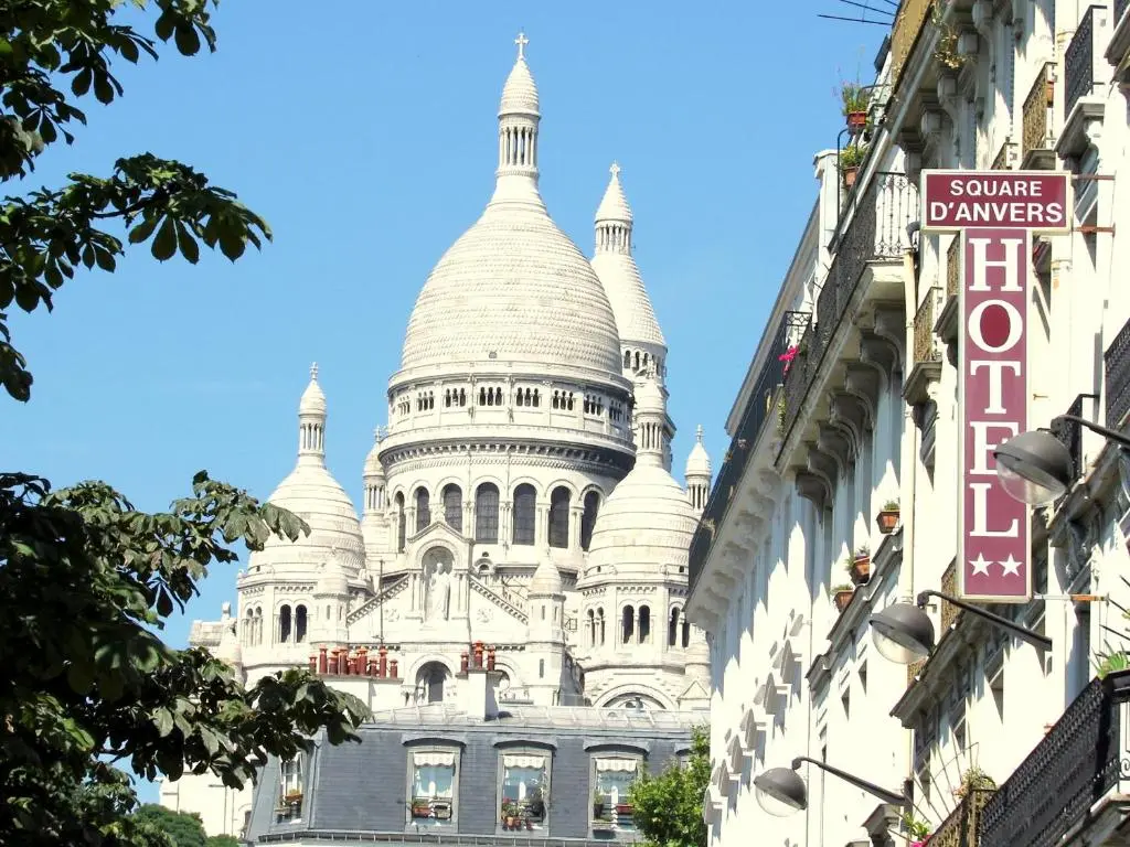 Hotel du Square d’Anvers