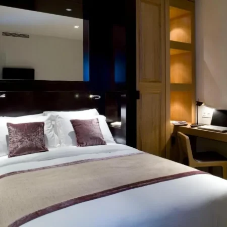 Hotel Marceau Champs Elysees-PARIS