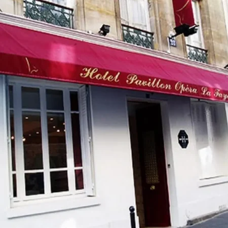 Pavillon Opera Lafayette