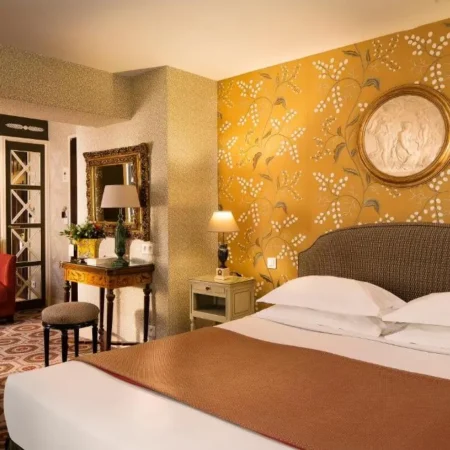 Hotel des Grands Hommes