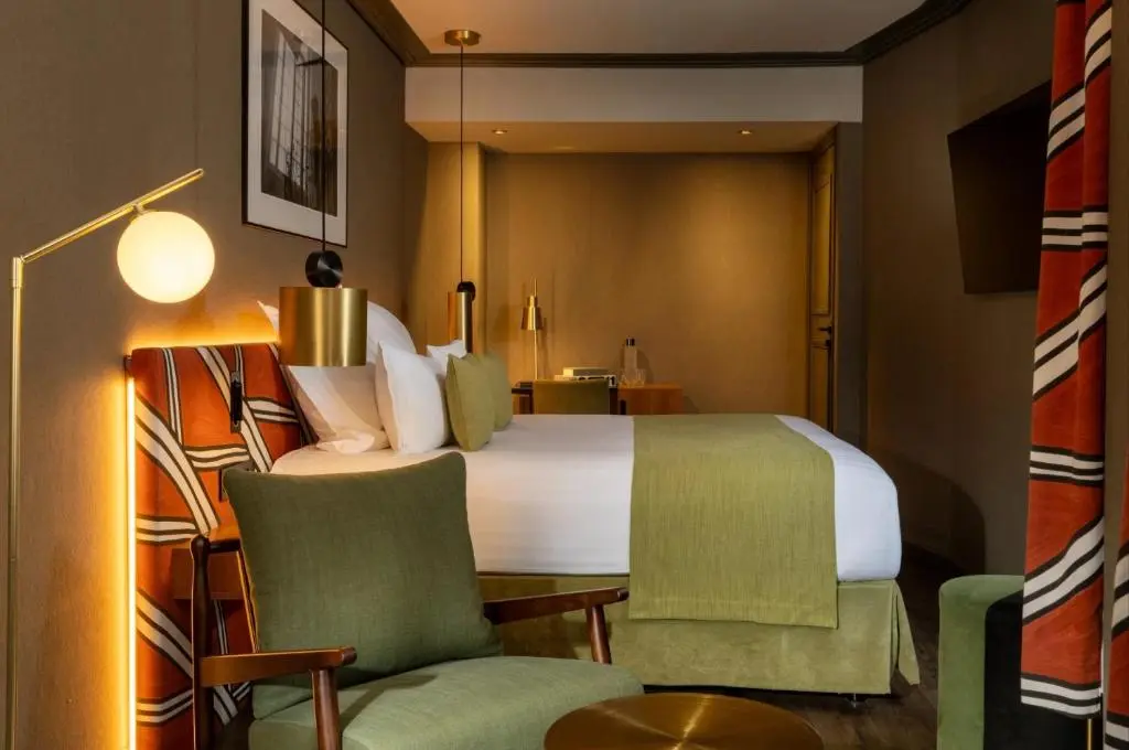 Hotel Louvre Piemont