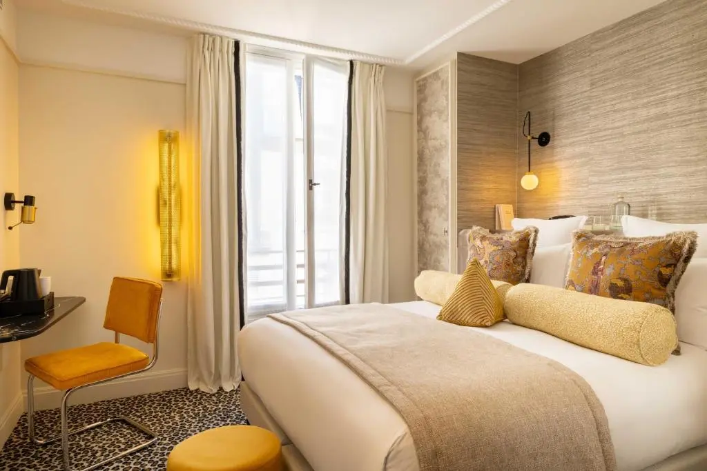 Hotel L’Inattendu