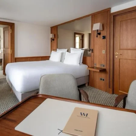 Hotel Villa Madame – Saint Germain des Pres