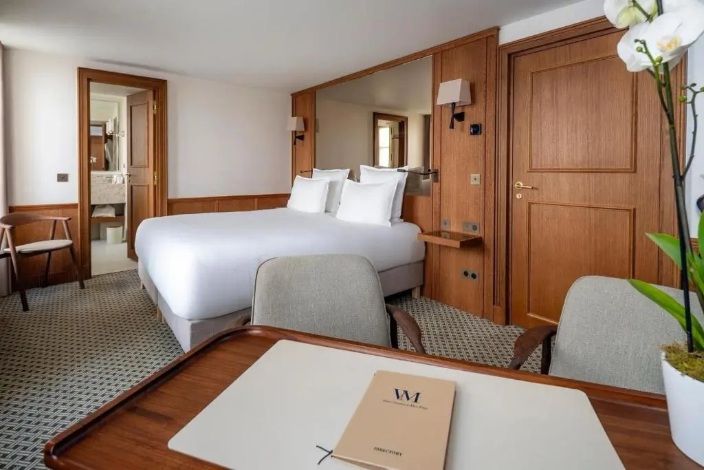 Hotel Villa Madame – Saint Germain des Pres