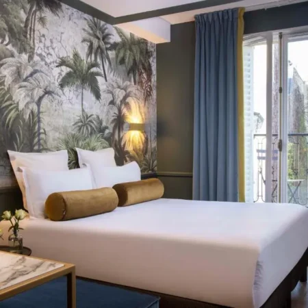 Hotel les Jardins du Luxembourg