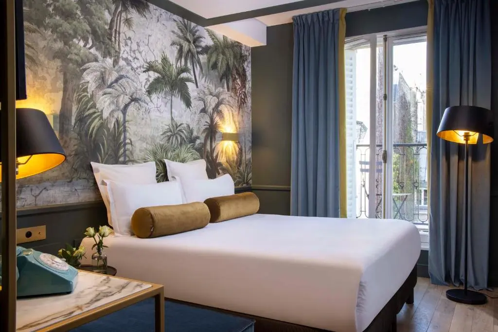 Hotel les Jardins du Luxembourg
