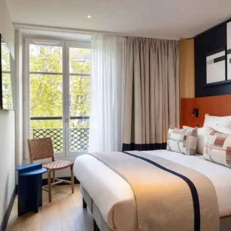 Hotel Raspail Montparnasse