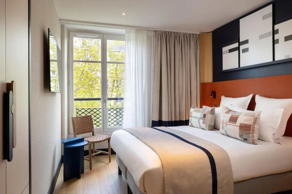 Hotel Raspail Montparnasse