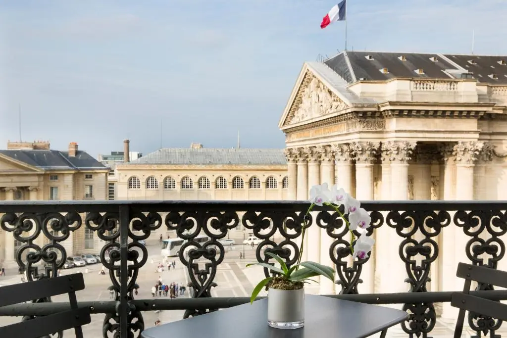 Hotel Les Dames du Pantheon