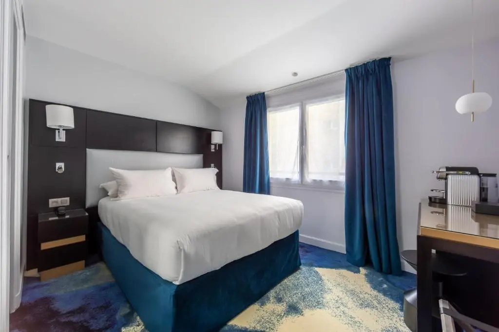 Logis Hotel 15 Montparnasse