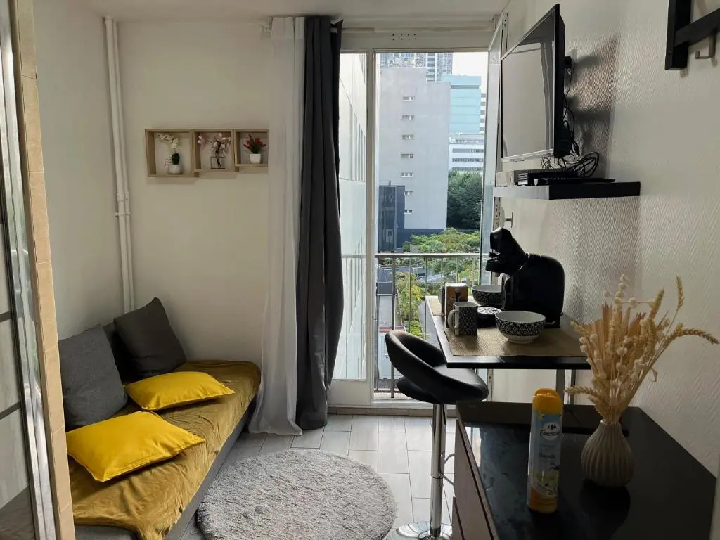 Studio Proche Tour Eiffel