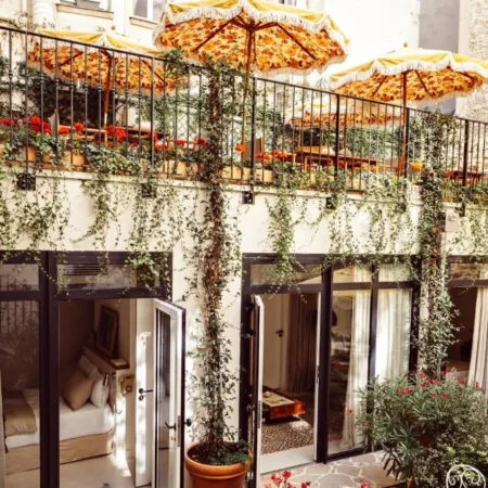 Hotel Monsieur Aristide