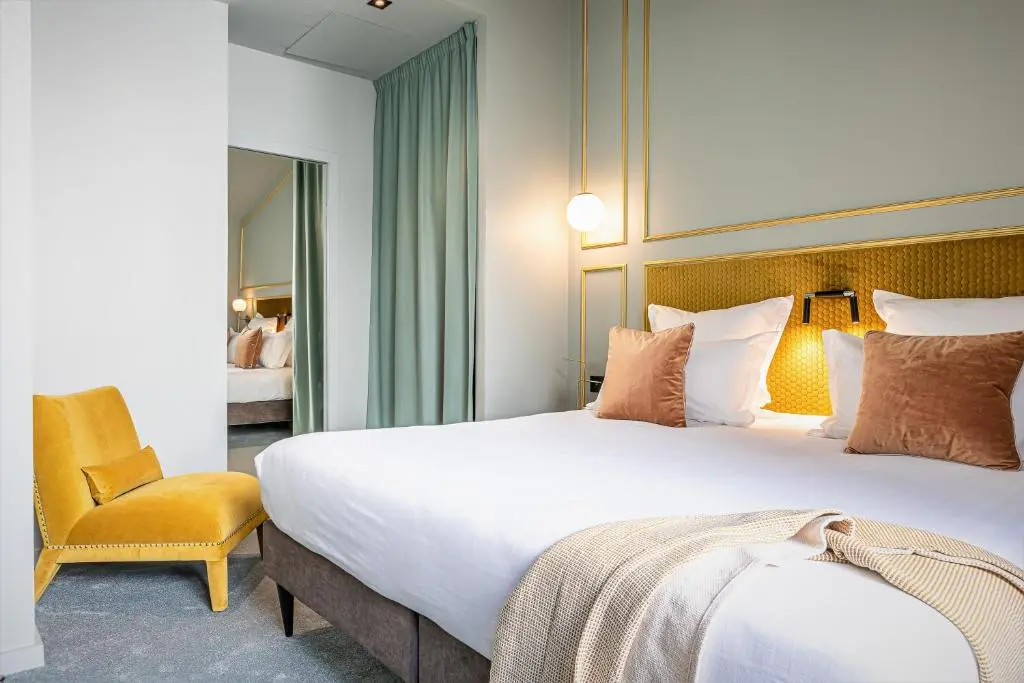 Veryste Hotel – Paris