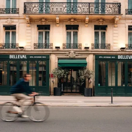 Hotel Belleval