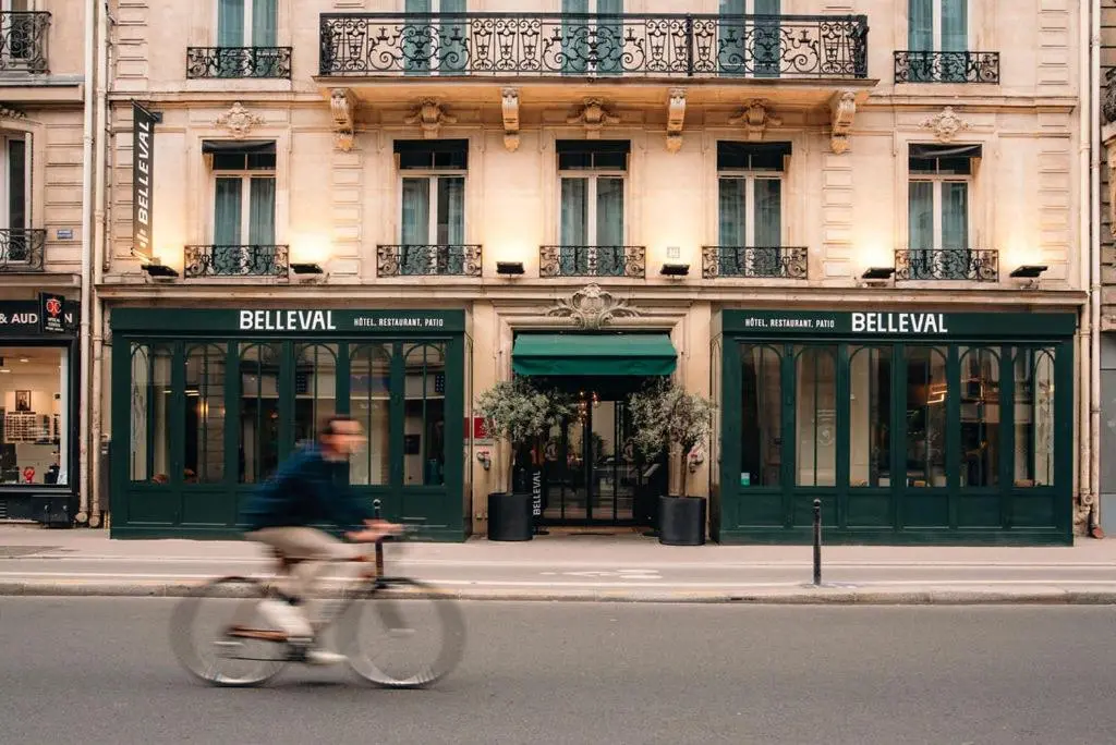 Hotel Belleval