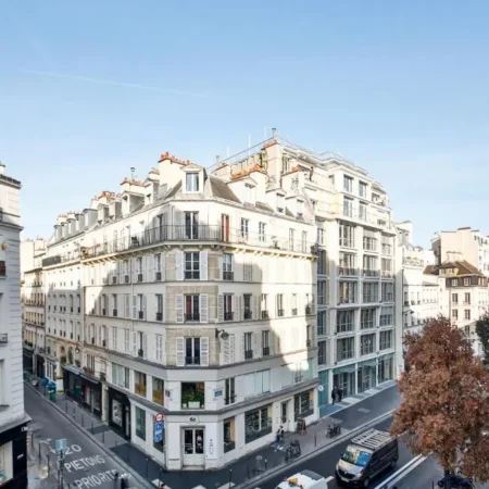 WS Hotel de Ville – Beaubourg
