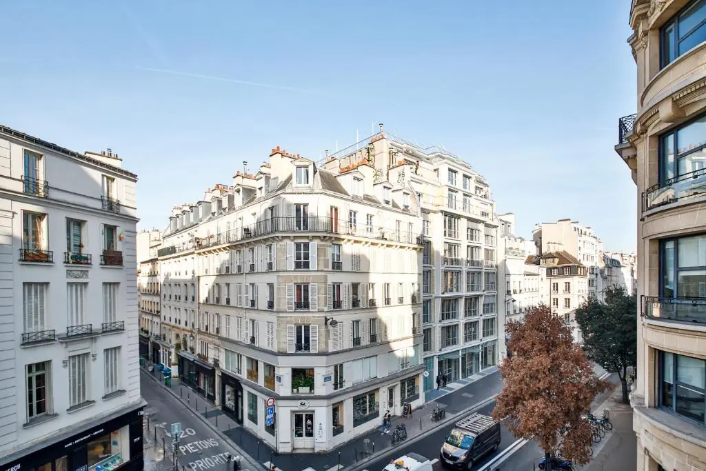 WS Hotel de Ville – Beaubourg