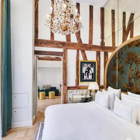 Maison Barriere Vendome