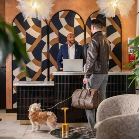 Hotel Maison Hamelin Paris – Handwritten Collection