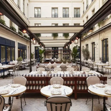 Maison Delano Paris